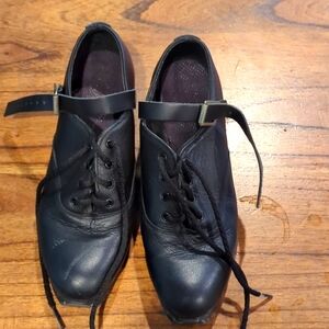 Rutherford jig Shoes